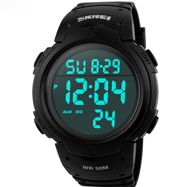 Skmei Luxury Brand Mens Sports Watches